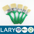 Lary all size plastic handle cheap paint brushes
